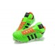 adidas Copa Mundial FG K-Leather Football Shoes Solar Slime