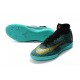 Ronaldo Nike Mercurial SuperflyX VI Elite IC Indoor Shoes Blue