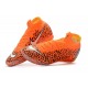 Ronaldo Nike Mercurial SuperflyX VI Elite IC Indoor Shoes Safari Orange Black