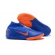 Nike Mercurial SuperflyX VI Elite IC Indoor Shoes Blue Orange