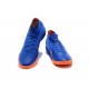 Nike Mercurial SuperflyX VI Elite IC Indoor Shoes Blue Orange