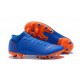 Nike Mercurial Superfly VI Elite AG-Pro Football Boots Blue Orange