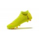 Nike Mercurial Superfly VI Elite AG-Pro Football Boots Yellow Orange
