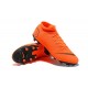 Nike Mercurial Superfly VI Elite AG-Pro Football Boots Orange Black