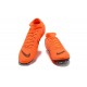 Nike Mercurial Superfly VI Elite AG-Pro Football Boots Orange Black