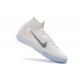 Nike Mercurial SuperflyX 6 360 Elite TF Boots - White Blue