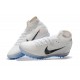 Nike Mercurial SuperflyX 6 360 Elite TF Boots - White Blue