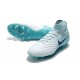 Top Nike Magista Obra 2 FG Firm Ground Boots - White Blue