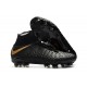 Nike Hypervenom Phantom 3 FG ACC Cleats - Black Golden