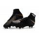 Nike Hypervenom Phantom 3 FG ACC Cleats - Black Golden