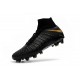 Nike Hypervenom Phantom 3 FG ACC Cleats - Black Golden