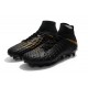 Nike Hypervenom Phantom 3 FG ACC Cleats - Black Golden