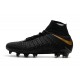 Nike Hypervenom Phantom 3 FG ACC Cleats - Black Golden