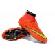 Top Nike Mercurial Superfly FG ACC Soccer Cleat Hyper Punch Gold Black