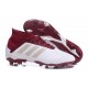 adidas Predator 18.1 Mens FG Football Boots White Red