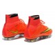 Top Nike Mercurial Superfly FG ACC Soccer Cleat Hyper Punch Gold Black