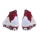 adidas Predator 18.1 Mens FG Football Boots White Red