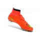 Top Nike Mercurial Superfly FG ACC Soccer Cleat Hyper Punch Gold Black