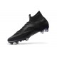 Nike Mercurial Superfly VI 360 Elite FG Soccer Cleats - All Black