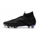 Nike Mercurial Superfly VI 360 Elite FG Soccer Cleats - All Black