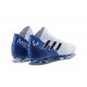 adidas World Cup 2018 Messi Nemeziz 18.1 FG - White Blue