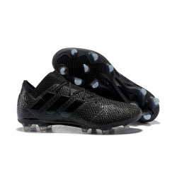 adidas World Cup 2018 Messi Nemeziz 18.1 FG - All Black