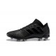 adidas World Cup 2018 Messi Nemeziz 18.1 FG - All Black