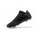 adidas World Cup 2018 Messi Nemeziz 18.1 FG - All Black