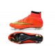 Top Nike Mercurial Superfly FG ACC Soccer Cleat Hyper Punch Gold Black