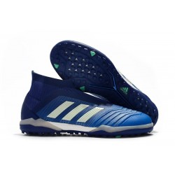 adidas Predator Tango 18+ Ultraboost TR Boots Blue White