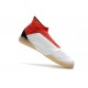 adidas PP Predator Tango 18+ IN Football Boots White Red Black