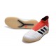 adidas PP Predator Tango 18+ IN Football Boots White Red Black