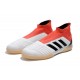 adidas PP Predator Tango 18+ IN Football Boots White Red Black