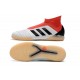 adidas PP Predator Tango 18+ IN Football Boots White Red Black