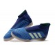 adidas PP Predator Tango 18+ IN Football Boots Blue White