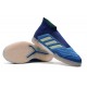 adidas PP Predator Tango 18+ IN Football Boots Blue White