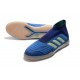 adidas PP Predator Tango 18+ IN Football Boots Blue White