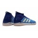 adidas PP Predator Tango 18+ IN Football Boots Blue White