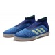 adidas PP Predator Tango 18+ IN Football Boots Blue White