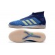 adidas PP Predator Tango 18+ IN Football Boots Blue White