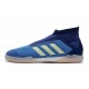 adidas PP Predator Tango 18+ IN Football Boots Blue White