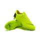 Nike Mercurial Vapor XII Mens FG Football Boots - Green Black