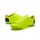 Nike Mercurial Vapor XII Mens FG Football Boots - Green Black