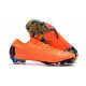Nike Mercurial Vapor XII Men’s FG Football Boots - Orange Black