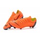 Nike Mercurial Vapor XII Men’s FG Football Boots - Orange Black