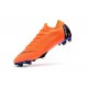 Nike Mercurial Vapor XII Men’s FG Football Boots - Orange Black