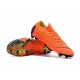 Nike Mercurial Vapor XII Men’s FG Football Boots - Orange Black