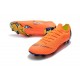 Nike Mercurial Vapor XII Men’s FG Football Boots - Orange Black