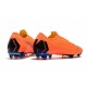 Nike Mercurial Vapor XII Men’s FG Football Boots - Orange Black