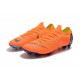 Nike Mercurial Vapor XII Men’s FG Football Boots - Orange Black